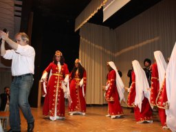 Azerbeycan Kültür Gecesi